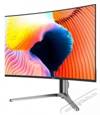 Dahua Curbat LM32-GO43A Premium OLED gaming monitor, 31.5, Sz&uuml;rke Iroda &eacute;s sz&aacute;m&iacute;t&aacute;stechnika - Monitor - Monitor - 533242