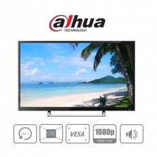Dahua DHL32-F600 HDMI multimédia monitor - fekete Háztartás / Otthon / Kültér - Biztonságtechnika - Kiegészítő - 368876