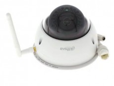 Dahua IPC-HDBW1435E-W-0280B-S2 kültéri Wifi dómkamera Háztartás / Otthon / Kültér - Biztonságtechnika - Biztonsági kamera - 368890