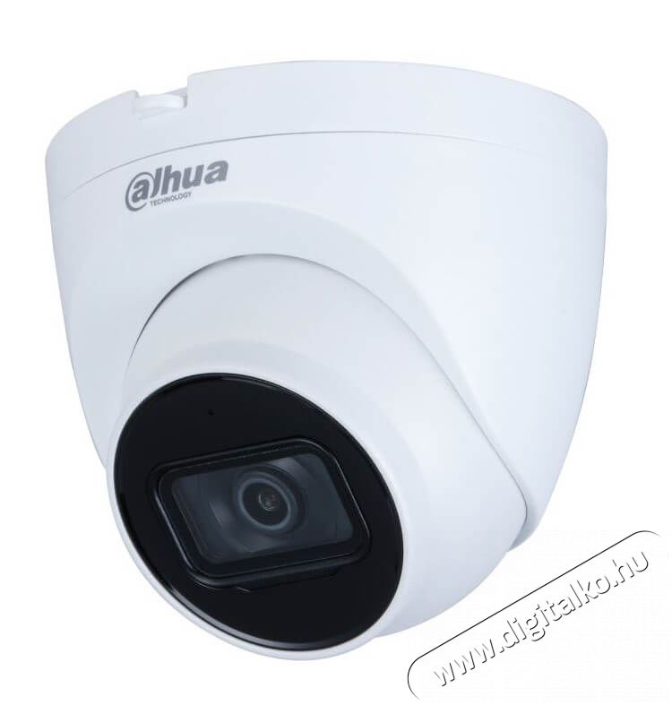 Dahua IPC-HDW2231T-AS-0280B-S2 kültéri IP Turret kamera Háztartás / Otthon / Kültér - Biztonságtechnika - Biztonsági kamera - 368896