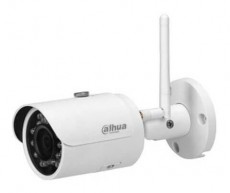 Dahua DAHUA IPC-HFW1235S-W-0280B-S2 Wifi csőkamera Háztartás / Otthon / Kültér - Biztonságtechnika - Biztonsági kamera - 368900