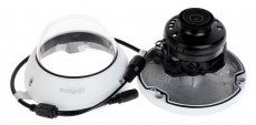 Dahua HAC-HDBW1500E-0280B kültéri 4 az 1-ben HD analóg dómkamera Háztartás / Otthon / Kültér - Biztonságtechnika - Biztonsági kamera - 368917