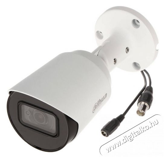 Dahua HAC-HFW1200T-A-0280B kültéri 4 az 1-ben HD analóg csőkamera Háztartás / Otthon / Kültér - Biztonságtechnika - Biztonsági kamera - 368931