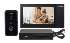 Dahua KTP02 IP video kaputelefon szett Háztartás / Otthon / Kültér - Lakásfelszerelés - Csengő - 368983