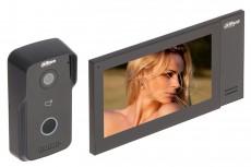 Dahua KTP02 IP video kaputelefon szett Háztartás / Otthon / Kültér - Lakásfelszerelés - Csengő - 368983