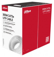 Dahua PFM920I-5EUN-C 305m réz PVC árnyékolatlan fali kábel Fotó-Videó kiegészítők - Kábel - Egyéb kábel - 369034