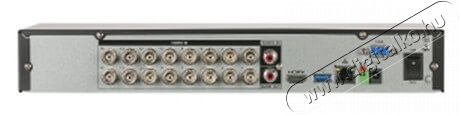 Dahua XVR5116HS-I2 16 csatornás XVR rögzítő Háztartás / Otthon / Kültér - Biztonságtechnika - Kiegészítő - 369071