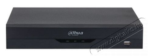 Dahua XVR5116HS-I2 16 csatornás XVR rögzítő Háztartás / Otthon / Kültér - Biztonságtechnika - Kiegészítő - 369071