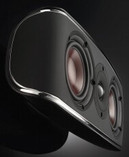 Dali Fazon LCR Hangsugárzó - fekete Audio-Video / Hifi / Multimédia - Hangfal - Hangfalszett - Polc / állványos/ háttér hangsugárzó - 269434