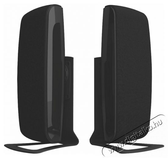 Dali Fazon LCR Table Stand LR Hangsugárzó állvány Audio-Video / Hifi / Multimédia - Hangfal tartó / állvány - Hangsugárzó állvány - 269436