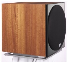 Dali SUB E-12 F Aktív mélysugárzó - világos dió Audio-Video / Hifi / Multimédia - Hangfal - Hangfalszett - Mélynyomó - 269427
