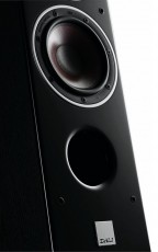 Dali Zensor 5 Álló hangsugárzó - fekete Audio-Video / Hifi / Multimédia - Hangfal - Hangfalszett - Álló / front hangfal - 269424