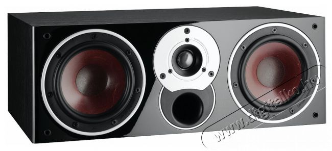 Dali Zensor Vocal Hangsugárzó - fekete Audio-Video / Hifi / Multimédia - Hangfal - Hangfalszett - Centersugárzó - 269426