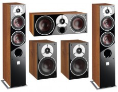 Dali Zensor 5 (5+1+Vokal) Hangfalszett - dió Audio-Video / Hifi / Multimédia - Hangfal - Hangfalszett - Hangfalszett - 281690