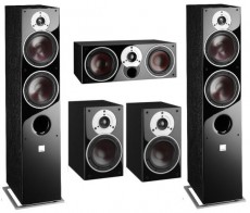 Dali Zensor 5 (5+1+Vokal) Hangfalszett - fekete Audio-Video / Hifi / Multimédia - Hangfal - Hangfalszett - Hangfalszett - 281689