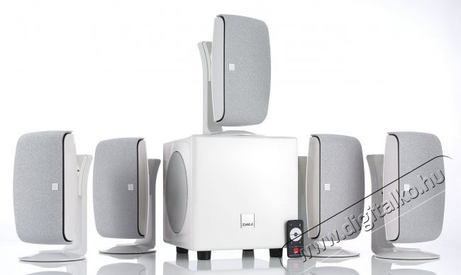 Dali FAZON SAT 5.1-1 házimozi hangfalszett Audio-Video / Hifi / Multimédia - Hangfal - Hangfalszett - Hangfalszett - 288575