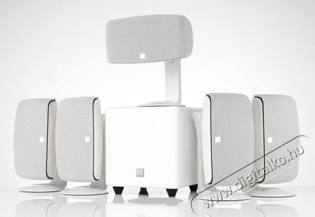 Dali FAZON SAT 5.1-1 házimozi hangfalszett Audio-Video / Hifi / Multimédia - Hangfal - Hangfalszett - Hangfalszett - 288575