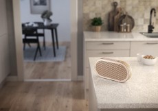 Dali Katch Bluetooth hangszóró - Cloud Gray Audio-Video / Hifi / Multimédia - Hordozható, vezeték nélküli / bluetooth hangsugárzó - Hordozható, vezeték nélküli / bluetooth hangsugárzó - 316358
