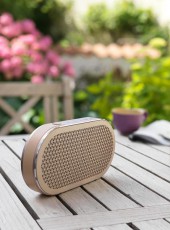 Dali Katch Bluetooth hangszóró - Cloud Gray Audio-Video / Hifi / Multimédia - Hordozható, vezeték nélküli / bluetooth hangsugárzó - Hordozható, vezeték nélküli / bluetooth hangsugárzó - 316358
