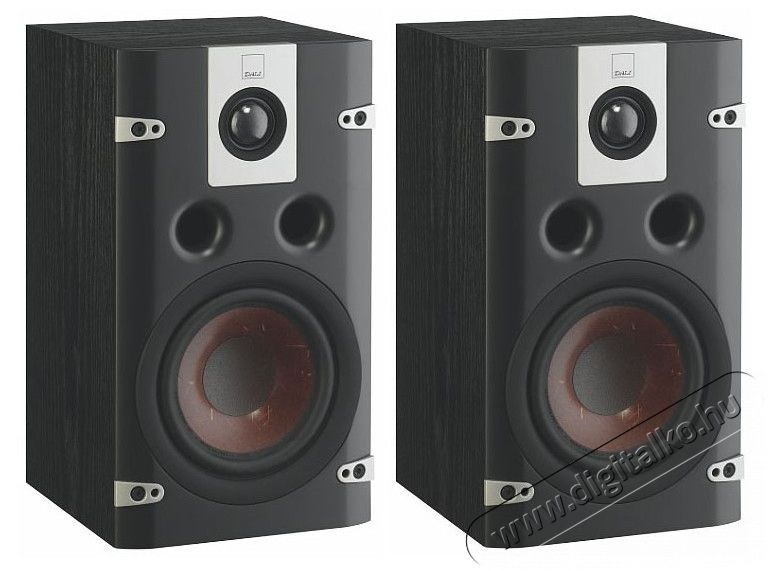 Dali Lektor 6 nagy szett (6+2+LCR) szett - fekete Audio-Video / Hifi / Multimédia - Hangfal - Hangfalszett - Akciós hangfal csomag - 289090