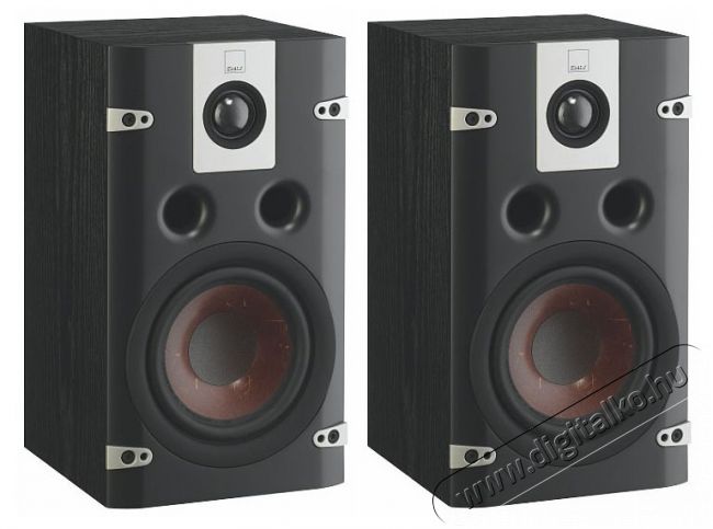 Dali Lektor 6 nagy szett (6+2+LCR) szett - fekete Audio-Video / Hifi / Multimédia - Hangfal - Hangfalszett - Akciós hangfal csomag - 289090