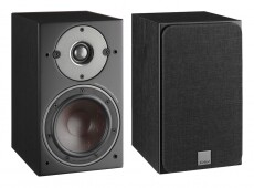 Dali OBERON 1 polc hangsugárzó /pár - fekete Audio-Video / Hifi / Multimédia - Hangfal - Hangfalszett - Polc / állványos/ háttér hangsugárzó - 344546
