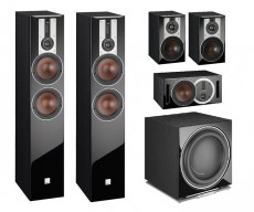 Dali Opticon 6 + 1 + Vokal + SUB K-14F hangfalszett Audio-Video / Hifi / Multimédia - Hangfal - Hangfalszett - Hangfalszett - 308415