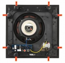 Dali PHANTOM H-80 beépíthető hangsugárzó Audio-Video / Hifi / Multimédia - Hangfal - Hangfalszett - Beépíthető hangsugárzó - 288578