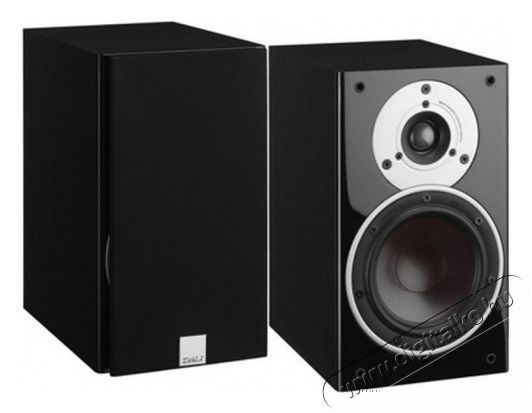 Dali Zensor 1 AX hangsugárzó - fekete /pár Audio-Video / Hifi / Multimédia - Hangfal - Hangfalszett - Polc / állványos/ háttér hangsugárzó - 293487