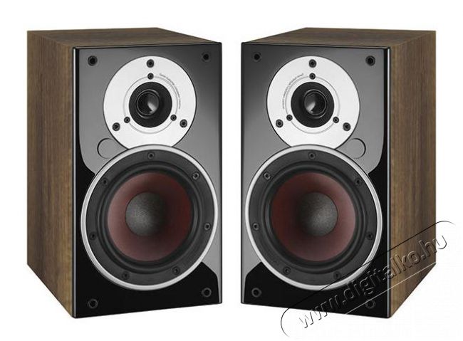 Dali Zensor 1 AX hangsugárzó - dió /pár Audio-Video / Hifi / Multimédia - Hangfal - Hangfalszett - Polc / állványos/ háttér hangsugárzó - 293469