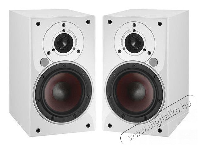 Dali Zensor 1AX hangsugárzó - fehér /pár Audio-Video / Hifi / Multimédia - Hangfal - Hangfalszett - Polc / állványos/ háttér hangsugárzó - 293492