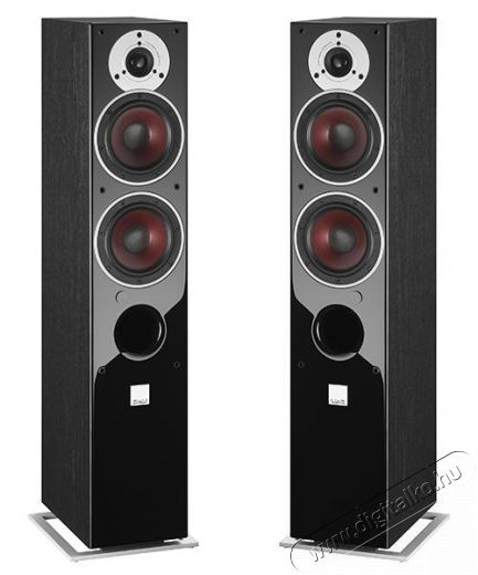 Dali Zensor 5 AX  hangsugárzó - fekete /pár Audio-Video / Hifi / Multimédia - Hangfal - Hangfalszett - Álló / front hangfal - 293478