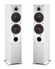 Dali Zensor 5 AX hangsugárzó - fehér /pár Audio-Video / Hifi / Multimédia - Hangfal - Hangfalszett - Álló / front hangfal - 293486