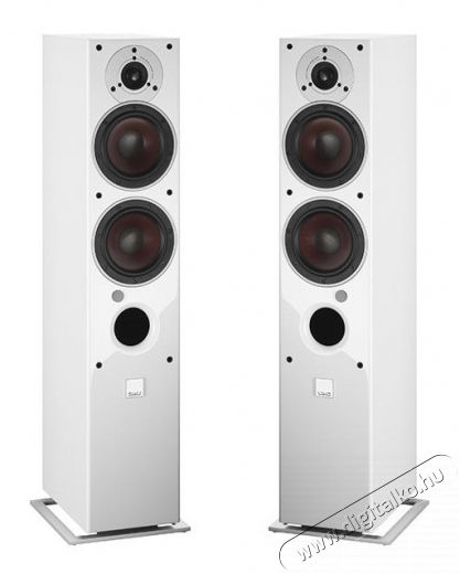 Dali Zensor 5 AX hangsugárzó - fehér /pár Audio-Video / Hifi / Multimédia - Hangfal - Hangfalszett - Álló / front hangfal - 293486