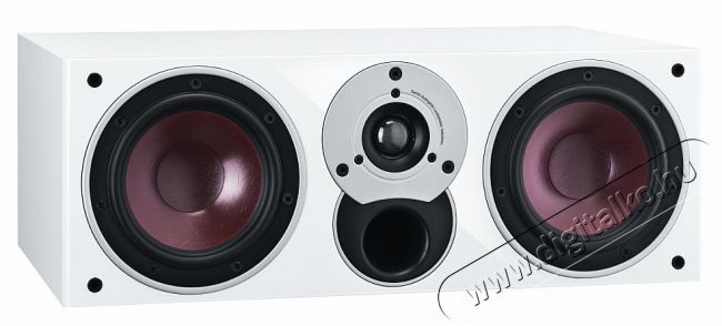 Dali Zensor Vocal Hangsugárzó - fehér Audio-Video / Hifi / Multimédia - Hangfal - Hangfalszett - Centersugárzó - 281336