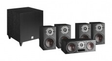 Dali Oberon 1 hifi szett (1+1+Vokal+SUB C-8D) - fekete Audio-Video / Hifi / Multimédia - Hangfal - Hangfalszett - Hangfalszett - 344926