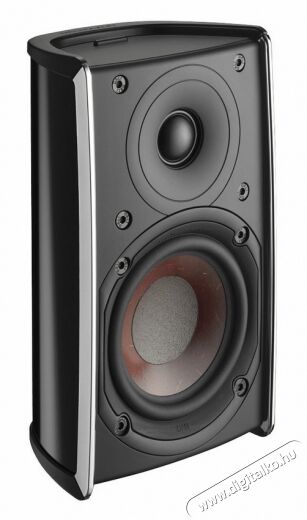 Dali FAZON MIKRO hangsugárzó - fekete Audio-Video / Hifi / Multimédia - Hangfal - Hangfalszett - Polc / állványos/ háttér hangsugárzó - 288572