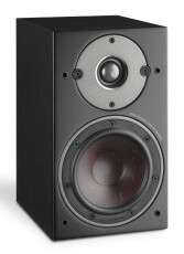 Dali OBERON 1 polc hangsugárzó /pár - fekete Audio-Video / Hifi / Multimédia - Hangfal - Hangfalszett - Polc / állványos/ háttér hangsugárzó - 344546