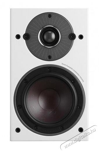 Dali OBERON 1 polc hangsugárzó /pár - fehér Audio-Video / Hifi / Multimédia - Hangfal - Hangfalszett - Polc / állványos/ háttér hangsugárzó - 344549