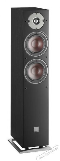 Dali OBERON 5 Álló hangsugárzó /pár - fekete Audio-Video / Hifi / Multimédia - Hangfal - Hangfalszett - Polc / állványos/ háttér hangsugárzó - 344554