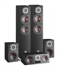 Dali Oberon 5 hangfal szett (5+1+Vokal) Audio-Video / Hifi / Multimédia - Hangfal - Hangfalszett - Hangfalszett - 344927
