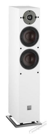 Dali OBERON 5 Álló hangsugárzó /pár - fehér Audio-Video / Hifi / Multimédia - Hangfal - Hangfalszett - Polc / állványos/ háttér hangsugárzó - 344557