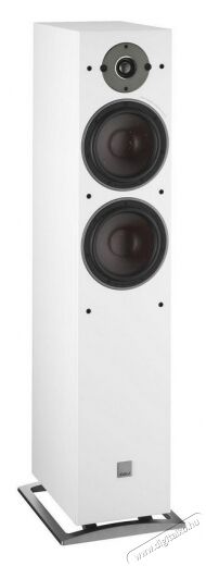Dali OBERON 7 Álló hangsugárzó /pár - fehér Audio-Video / Hifi / Multimédia - Hangfal - Hangfalszett - Polc / állványos/ háttér hangsugárzó - 344561