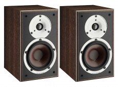Dali Spektor 2 hangfal /pár - dió Audio-Video / Hifi / Multimédia - Hangfal - Hangfalszett - Polc / állványos/ háttér hangsugárzó - 316364