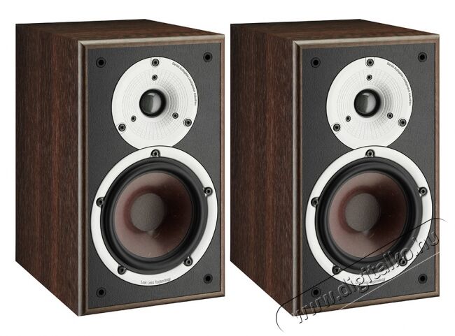 Dali Spektor 2 hangfal /pár - dió Audio-Video / Hifi / Multimédia - Hangfal - Hangfalszett - Polc / állványos/ háttér hangsugárzó - 316364