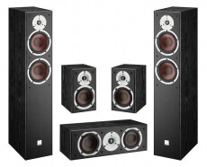 Dali Spektor 6 (6+1+Vokal) 5.0 hangsugárzó szett - fekete Audio-Video / Hifi / Multimédia - Hangfal - Hangfalszett - Hangfalszett - 316485