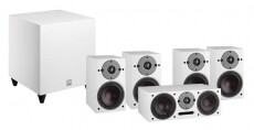 Dali Oberon 1 hifi szett (1+1+Vokal+SUB C-8D) - fehér Audio-Video / Hifi / Multimédia - Hangfal - Hangfalszett - Hangfalszett - 359635