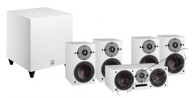Dali Oberon 1 hifi szett (1+1+Vokal+SUB C-8D) - fehér Audio-Video / Hifi / Multimédia - Hangfal - Hangfalszett - Hangfalszett - 359635