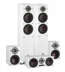 Dali Oberon 7 szett (7+1+Vokal) - fehér Audio-Video / Hifi / Multimédia - Hangfal - Hangfalszett - Hangfalszett - 359638