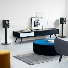Dali Spektor 2 hangfal /pár - fekete Audio-Video / Hifi / Multimédia - Hangfal - Hangfalszett - Polc / állványos/ háttér hangsugárzó - 316363